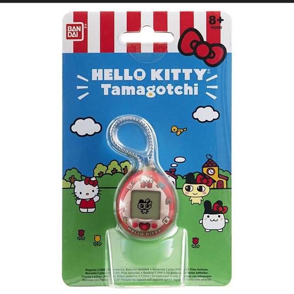 Hello Kitty Accessories - Final price! Brand new hello kitty tamagotchi